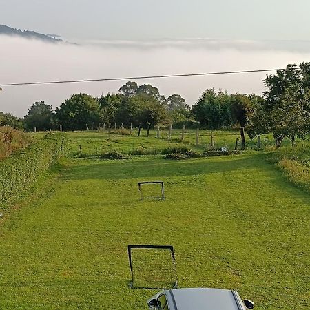 Casa Con Finca En Oviedo El Casero Zewnętrze zdjęcie