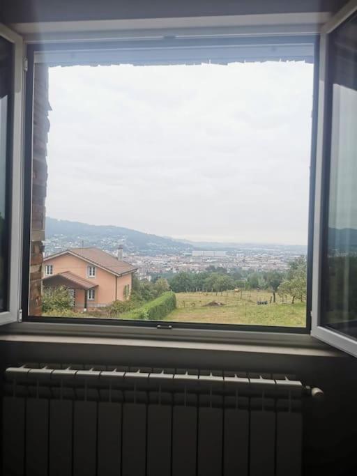 Casa Con Finca En Oviedo El Casero Zewnętrze zdjęcie