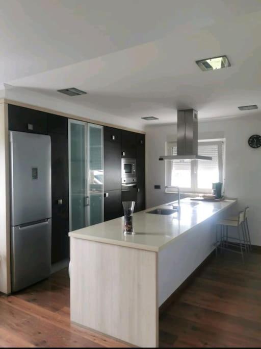 Casa Con Finca En Oviedo El Casero Zewnętrze zdjęcie
