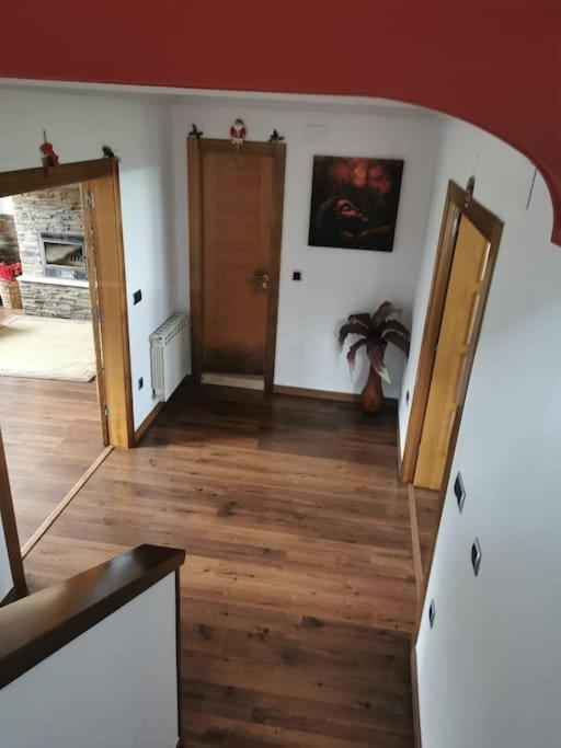 Casa Con Finca En Oviedo El Casero Zewnętrze zdjęcie